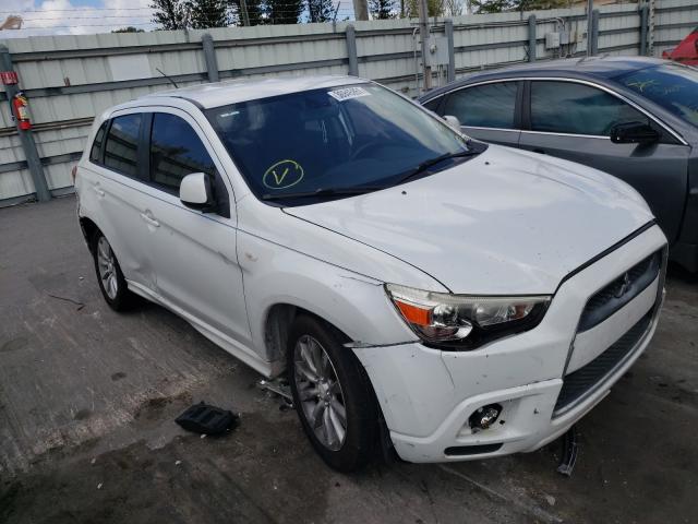 MITSUBISHI OUTLANDER 2011 ja4ap4au9bz001200