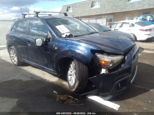 MITSUBISHI OUTLANDER SPORT 2011 ja4ap4au9bz002220