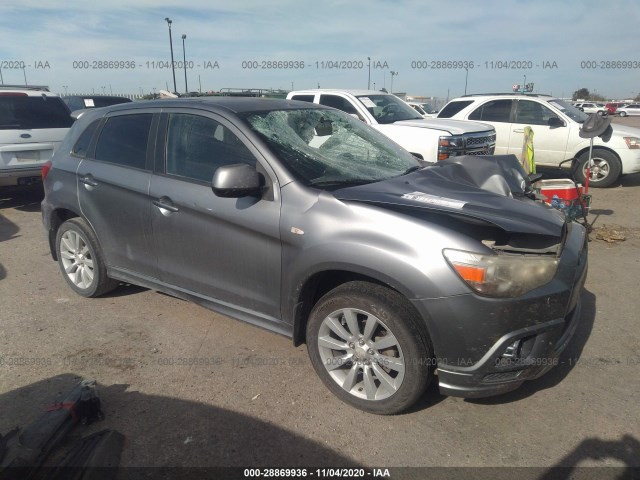 MITSUBISHI OUTLANDER SPORT 2011 ja4ap4au9bz003044