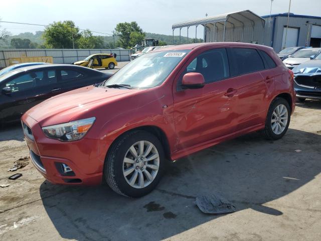 MITSUBISHI OUTLANDER 2011 ja4ap4au9bz004971