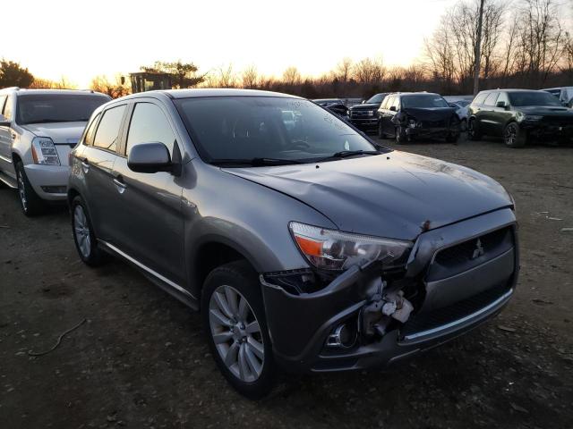 MITSUBISHI OUTLANDER 2011 ja4ap4au9bz005960