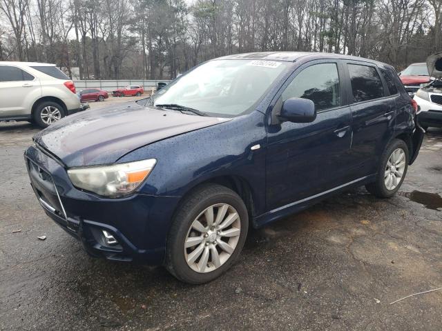 MITSUBISHI OUTLANDER 2011 ja4ap4au9bz010219