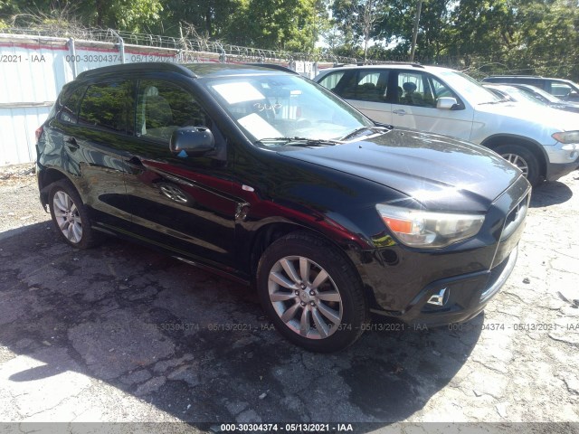 MITSUBISHI OUTLANDER SPORT 2011 ja4ap4au9bz012391