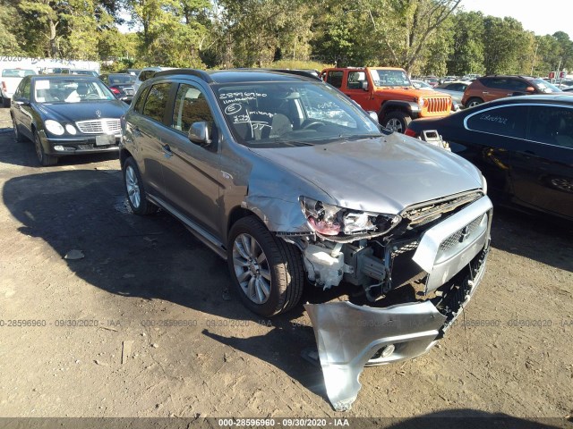 MITSUBISHI OUTLANDER SPORT 2011 ja4ap4au9bz013184