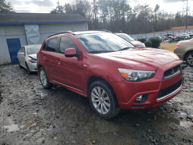 MITSUBISHI OUTLANDER 2011 ja4ap4au9bz015436