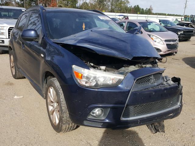 MITSUBISHI OUTLANDER 2011 ja4ap4au9bz015761