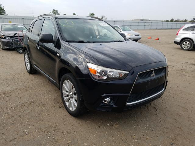 MITSUBISHI OUTLANDER 2011 ja4ap4au9bz016070