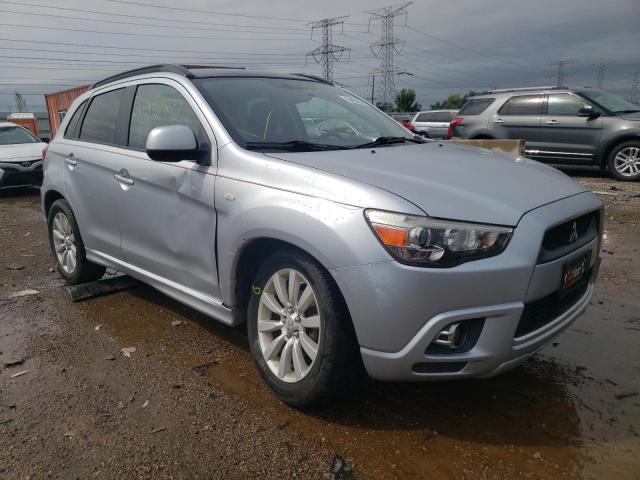 MITSUBISHI OUTLANDER 2011 ja4ap4au9bz019051