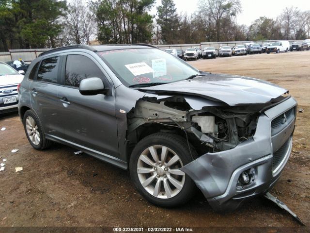 MITSUBISHI OUTLANDER SPORT 2011 ja4ap4au9bz022869