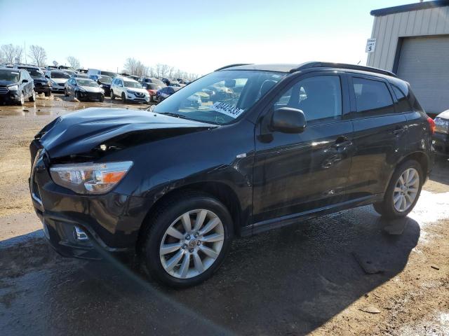 MITSUBISHI OUTLANDER 2011 ja4ap4au9bz023388