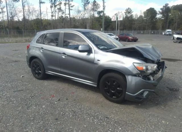 MITSUBISHI OUTLANDER SPORT 2011 ja4ap4au9bz023391