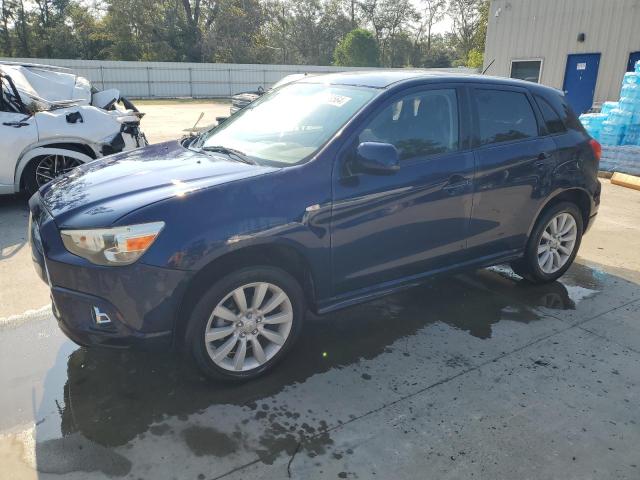 MITSUBISHI OUTLANDER 2011 ja4ap4au9bz024525