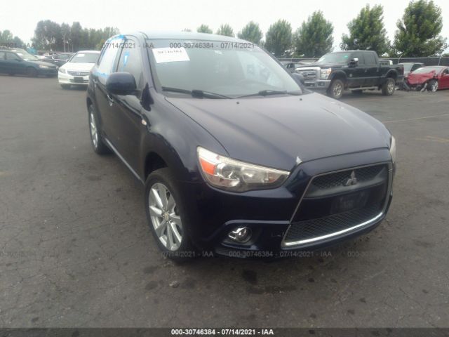 MITSUBISHI OUTLANDER SPORT 2012 ja4ap4au9cz001893