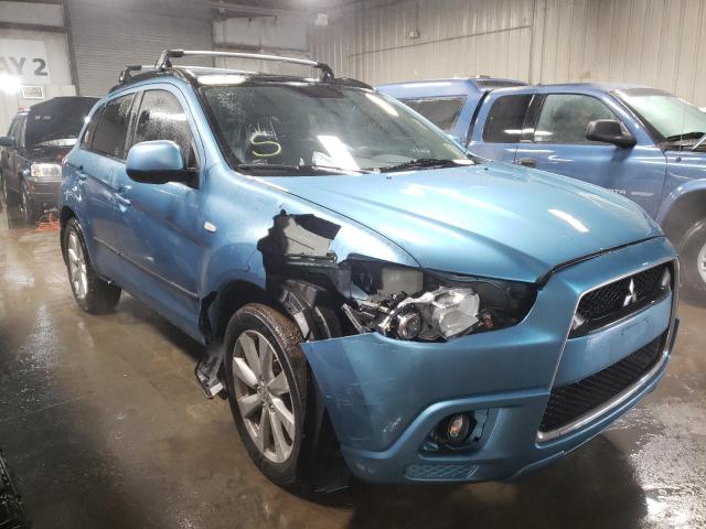 MITSUBISHI OUTLANDER 2012 ja4ap4au9cz004082