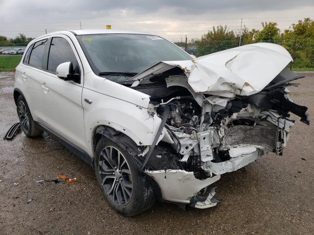 MITSUBISHI OUTLANDER 2019 ja4ap4au9ku004899