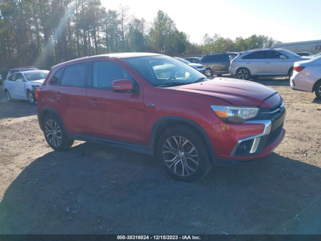 MITSUBISHI OUTLANDER SPORT 2019 ja4ap4au9ku006636