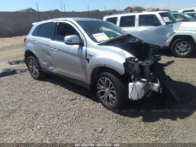 MITSUBISHI OUTLANDER SPORT 2019 ja4ap4au9ku009536