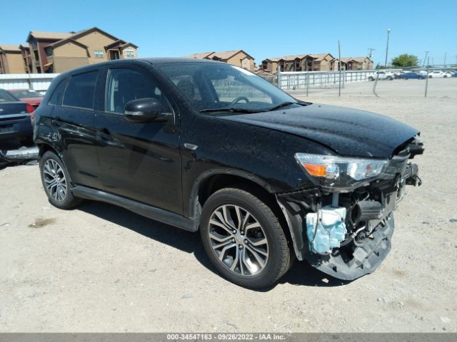 MITSUBISHI OUTLANDER SPORT 2019 ja4ap4au9ku010962