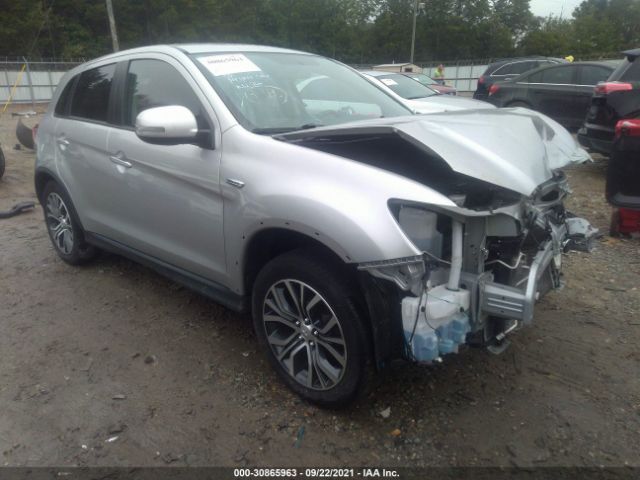 MITSUBISHI OUTLANDER SPORT 2019 ja4ap4au9ku011125