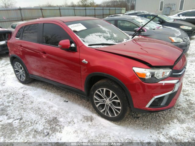 MITSUBISHI OUTLANDER SPORT 2019 ja4ap4au9ku011285