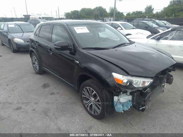 MITSUBISHI OUTLANDER SPORT 2018 ja4ap4au9ku013778