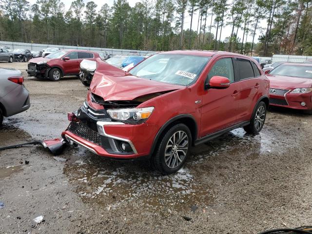 MITSUBISHI OUTLANDER 2019 ja4ap4au9ku013859