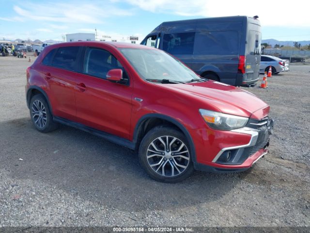 MITSUBISHI OUTLANDER SPORT 2019 ja4ap4au9ku021640