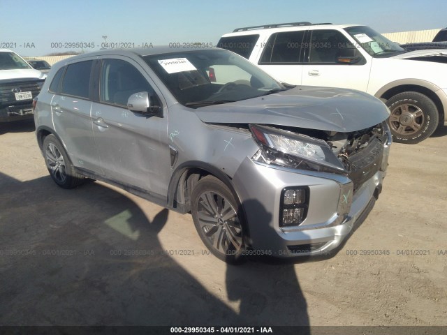 MITSUBISHI OUTLANDER SPORT 2020 ja4ap4au9lu001213