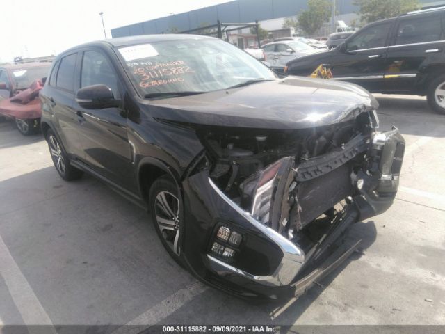 MITSUBISHI OUTLANDER SPORT 2020 ja4ap4au9lu001809