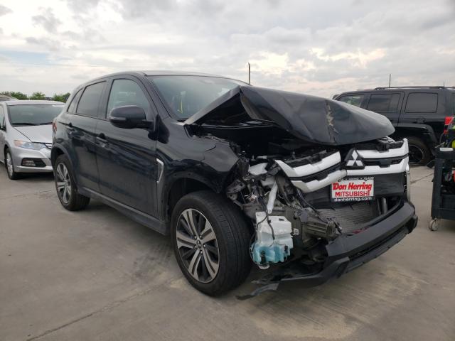 MITSUBISHI OUTLANDER 2020 ja4ap4au9lu014964