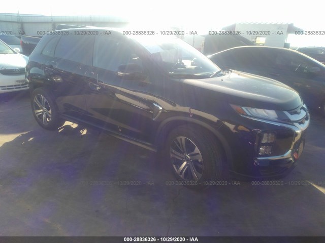 MITSUBISHI OUTLANDER SPORT 2020 ja4ap4au9lu016746