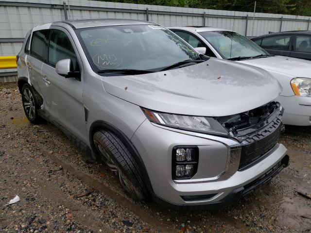 MITSUBISHI OUTLANDER 2020 ja4ap4au9lu022658