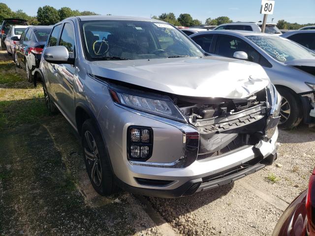 MITSUBISHI OUTLANDER 2020 ja4ap4au9lu023681