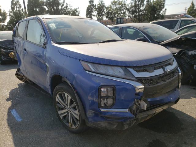 MITSUBISHI OUTLANDER 2020 ja4ap4au9lu026614