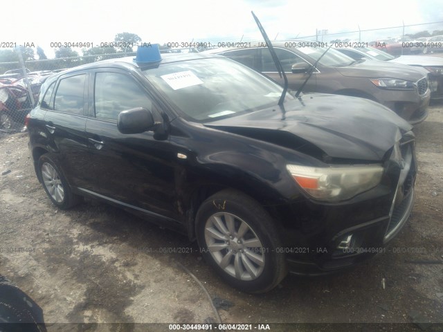 MITSUBISHI OUTLANDER SPORT 2011 ja4ap4auxbz000167