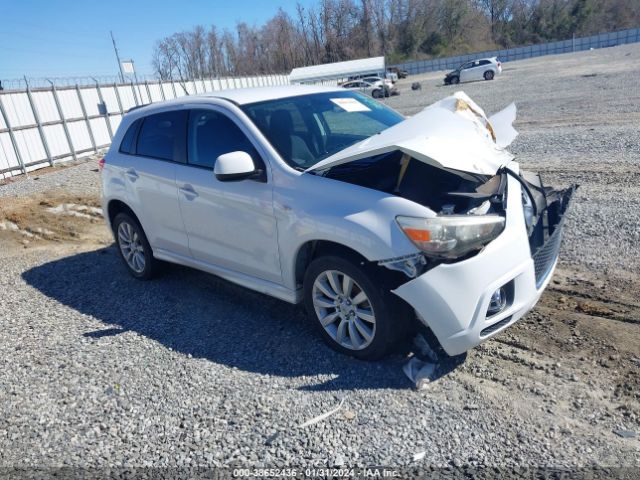 MITSUBISHI OUTLANDER SPORT 2011 ja4ap4auxbz001903