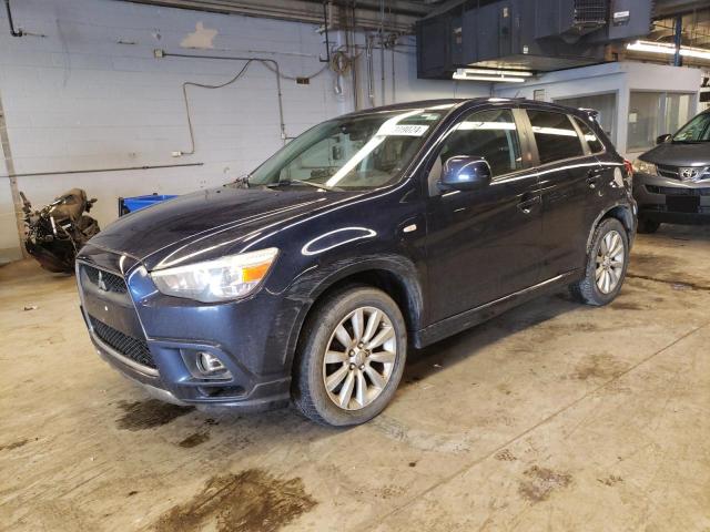 MITSUBISHI OUTLANDER 2011 ja4ap4auxbz002372