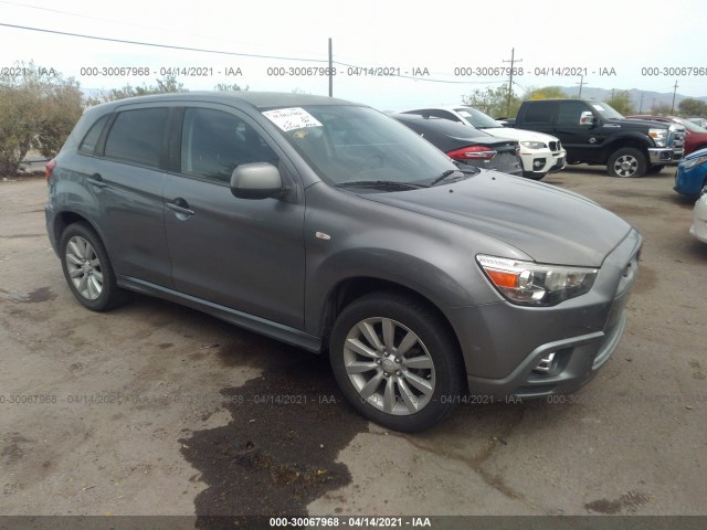 MITSUBISHI OUTLANDER SPORT 2011 ja4ap4auxbz002467