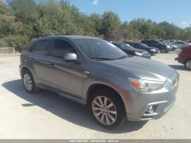 MITSUBISHI OUTLANDER SPORT 2011 ja4ap4auxbz003165