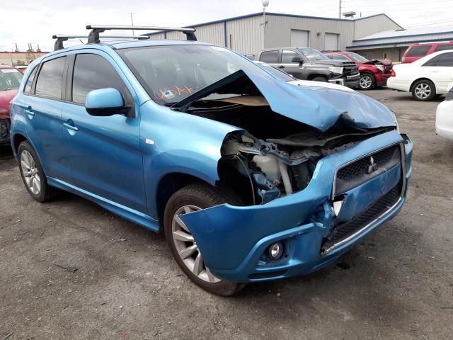 MITSUBISHI OUTLANDER 2011 ja4ap4auxbz005238