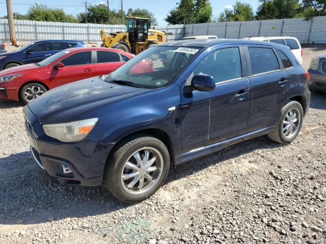 MITSUBISHI OUTLANDER 2011 ja4ap4auxbz008351