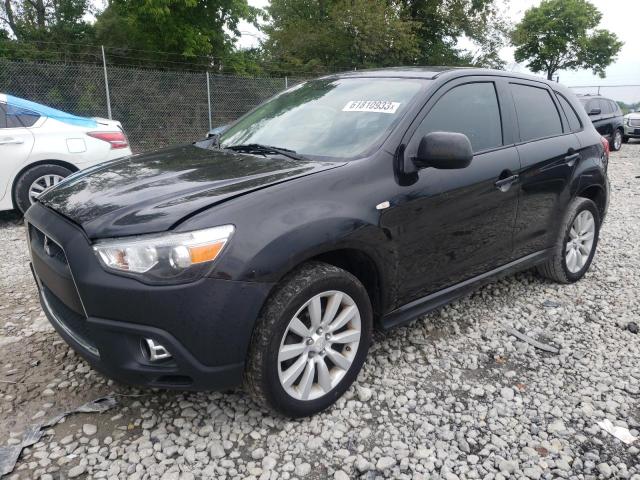 MITSUBISHI OUTLANDER 2011 ja4ap4auxbz008379