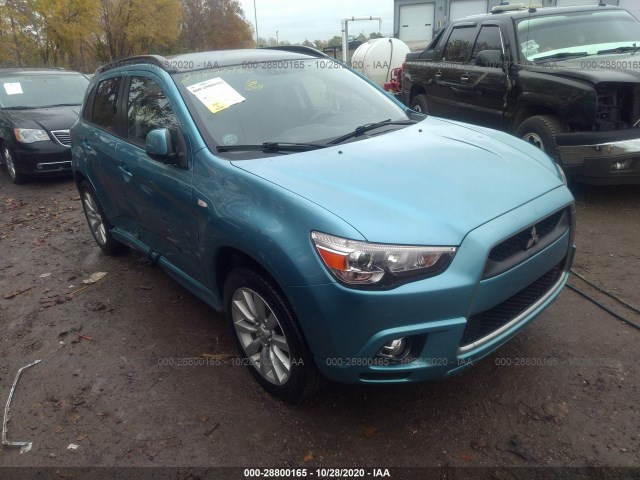 MITSUBISHI OUTLANDER SPORT 2011 ja4ap4auxbz013887