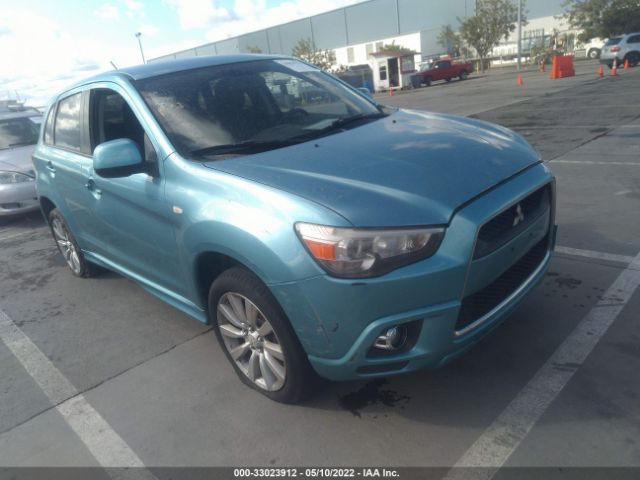 MITSUBISHI OUTLANDER SPORT 2011 ja4ap4auxbz014084