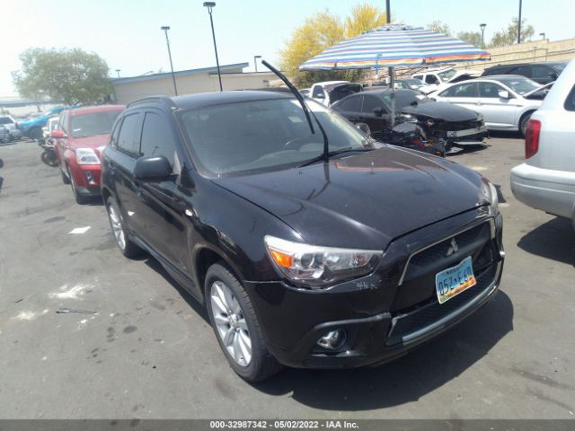 MITSUBISHI OUTLANDER SPORT 2011 ja4ap4auxbz016420