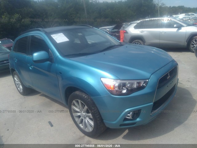 MITSUBISHI OUTLANDER SPORT 2011 ja4ap4auxbz023142