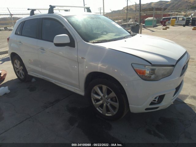 MITSUBISHI OUTLANDER SPORT 2012 ja4ap4auxcz002891