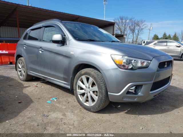 MITSUBISHI OUTLANDER SPORT 2012 ja4ap4auxcz003636