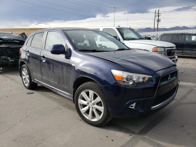 MITSUBISHI OUTLANDER 2012 ja4ap4auxcz004849