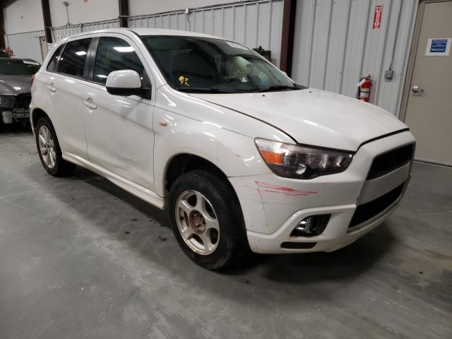 MITSUBISHI OUTLANDER 2012 ja4ap4auxcz008058